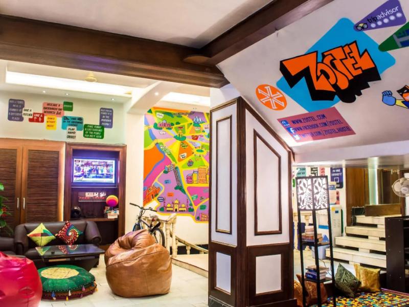 Zostel Delhi