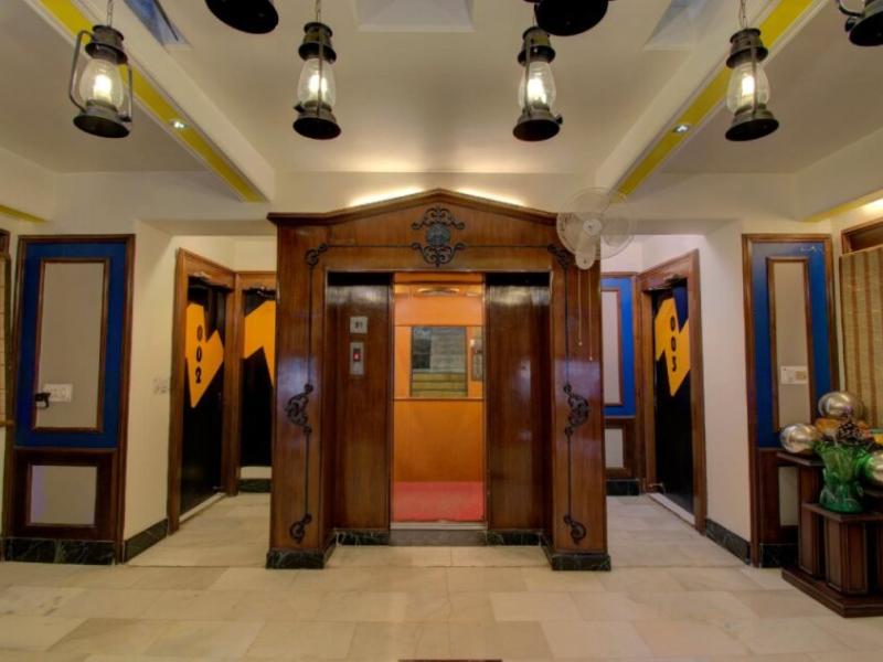 Zostel Delhi