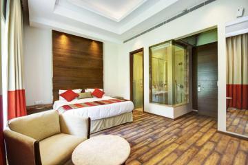 Отель La Sagrita Индия, Дели, фото 3