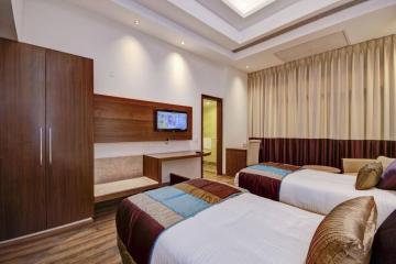 Отель La Sagrita Индия, Дели, фото 4