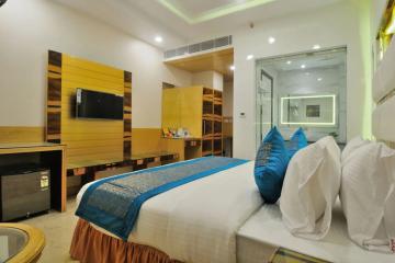 Отель Gold Regency Индия, Дели, фото 6