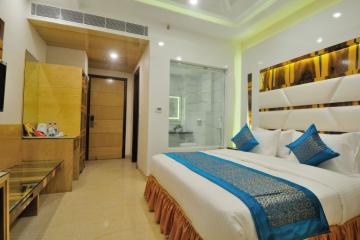Отель Gold Regency Индия, Дели, фото 7