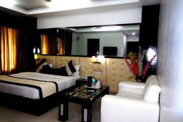Отель Sohi Residency Индия, Дели, фото 4