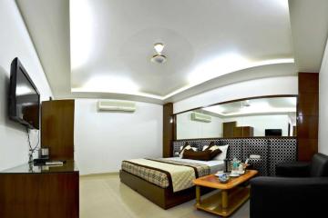 Отель Sohi Residency Индия, Дели, фото 5