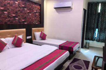 Отель Cottage Ganga Inn Индия, Дели, фото 17