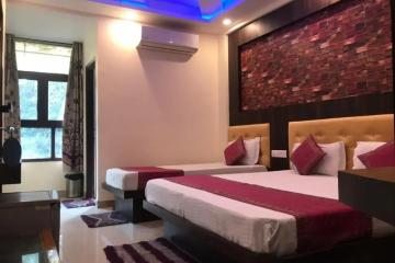 Отель Cottage Ganga Inn Индия, Дели, фото 18