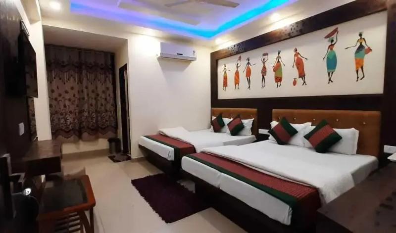 Cottage Ganga Inn