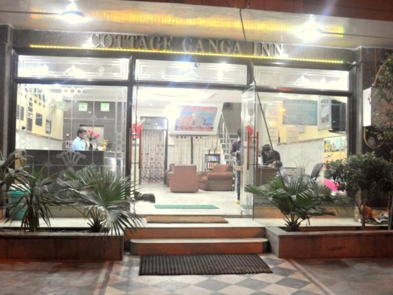 Cottage Ganga Inn