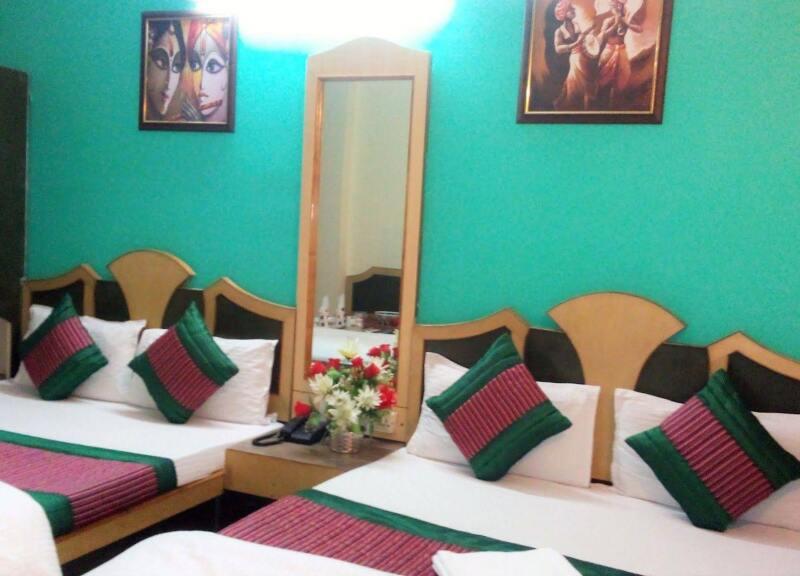 Cottage Ganga Inn