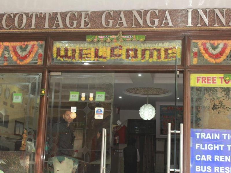 Cottage Ganga Inn