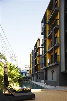 Отель iSanook Bangkok Таиланд, Бангкок, фото 1