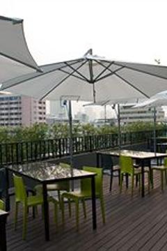 Отель iSanook Bangkok Таиланд, Бангкок, фото 36