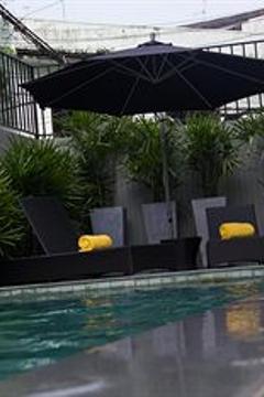 Отель iSanook Bangkok Таиланд, Бангкок, фото 47