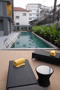 Отель iSanook Bangkok Таиланд, Бангкок, фото 48