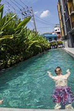 Отель iSanook Bangkok Таиланд, Бангкок, фото 49