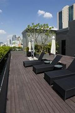 Отель iSanook Bangkok Таиланд, Бангкок, фото 10
