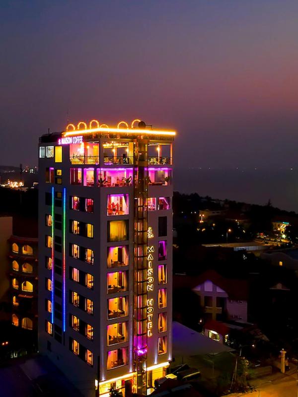Maison Phu Quoc Hotel