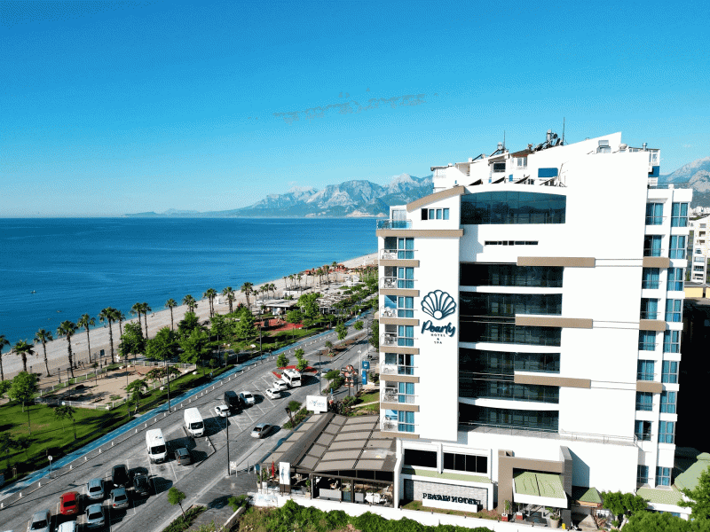 Pearly Hotel & Spa