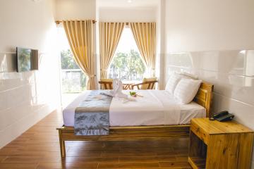 Отель Mui Ne Beach Hotel Вьетнам, Фантьет, фото 1