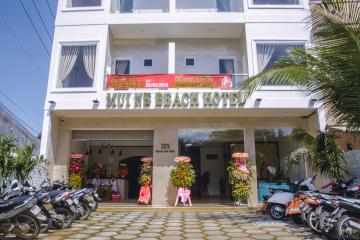 Отель Mui Ne Beach Hotel Вьетнам, Фантьет, фото 12