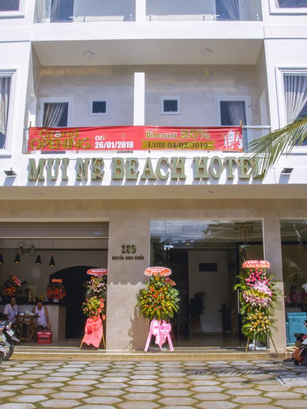 Mui Ne Beach Hotel
