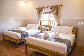 Отель Mui Ne Beach Hotel Вьетнам, Фантьет, фото 15
