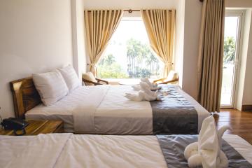 Отель Mui Ne Beach Hotel Вьетнам, Фантьет, фото 16