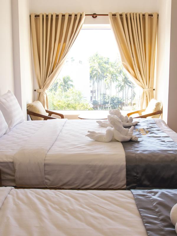 Mui Ne Beach Hotel