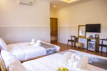 Отель Mui Ne Beach Hotel Вьетнам, Фантьет, фото 21