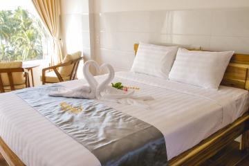 Отель Mui Ne Beach Hotel Вьетнам, Фантьет, фото 28
