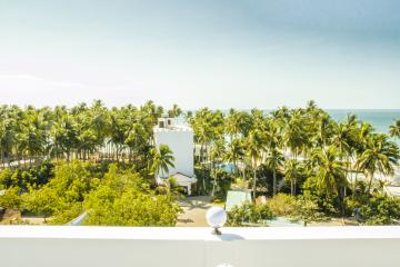 Отель Mui Ne Beach Hotel Вьетнам, Фантьет, фото 31