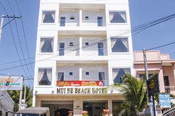 Отель Mui Ne Beach Hotel Вьетнам, Фантьет, фото 6