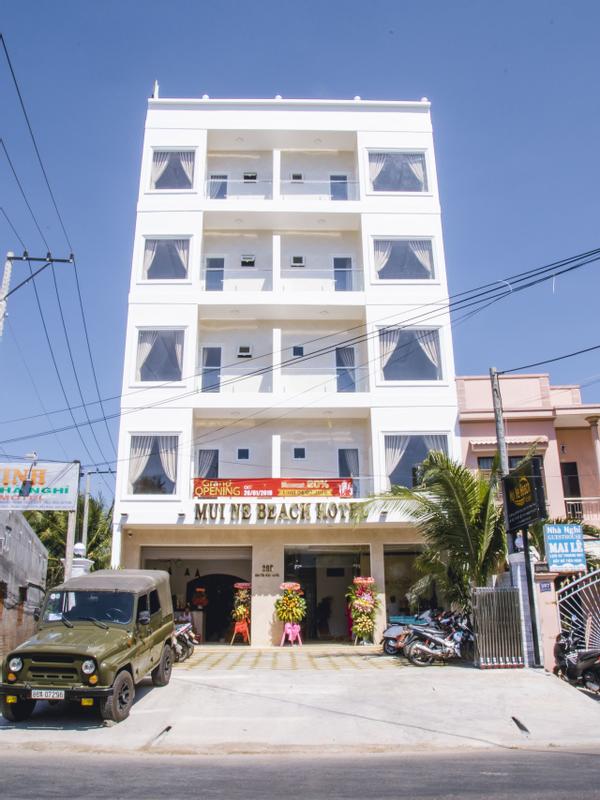 Mui Ne Beach Hotel