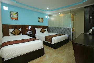 Отель Melyna Hotel Вьетнам, Нячанг, фото 2