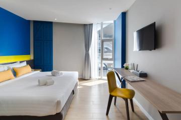 Отель Hotel Tranz Таиланд, Бангкок, фото 11