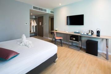 Отель Hotel Tranz Таиланд, Бангкок, фото 15