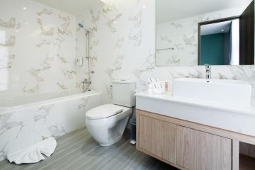 Отель Hotel Tranz Таиланд, Бангкок, фото 20