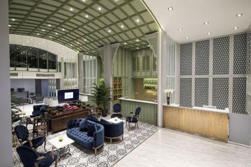 Отель Hotel Tranz Таиланд, Бангкок, фото 2