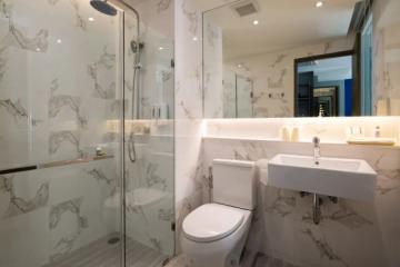Отель Hotel Tranz Таиланд, Бангкок, фото 21