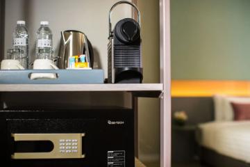 Отель Hotel Tranz Таиланд, Бангкок, фото 22