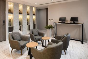 Отель Hotel Tranz Таиланд, Бангкок, фото 23