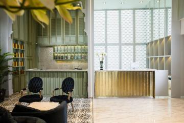 Отель Hotel Tranz Таиланд, Бангкок, фото 25