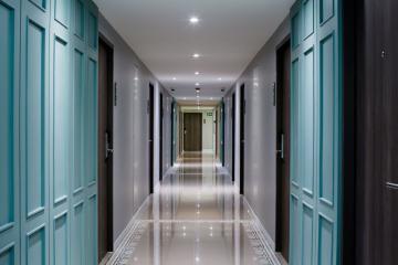 Отель Hotel Tranz Таиланд, Бангкок, фото 26