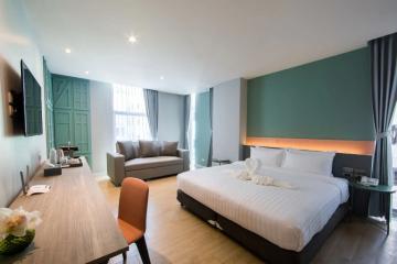 Отель Hotel Tranz Таиланд, Бангкок, фото 7