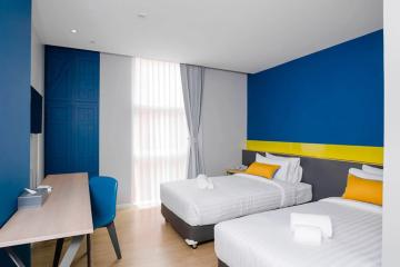 Отель Hotel Tranz Таиланд, Бангкок, фото 10