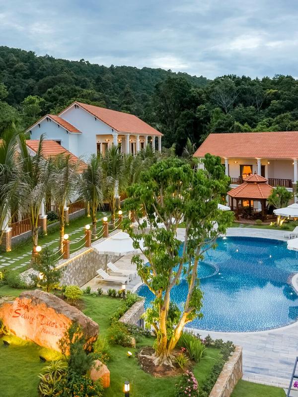 Bungalow Sang Tuoi Mountains