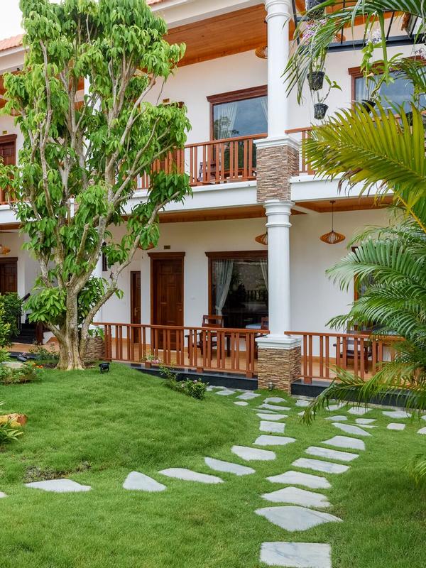 Bungalow Sang Tuoi Mountains