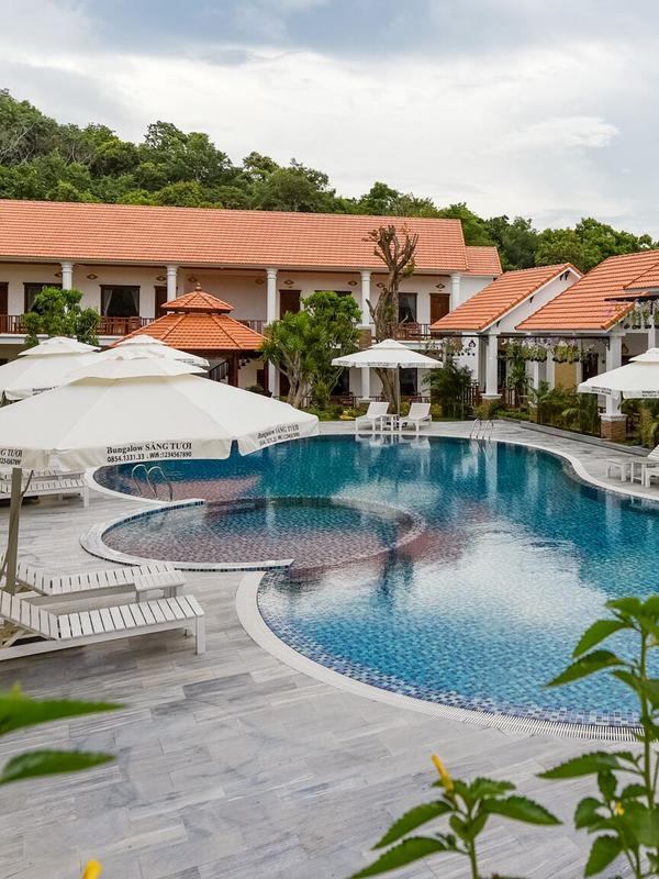 Bungalow Sang Tuoi Mountains