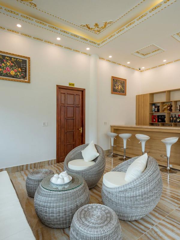 Bungalow Sang Tuoi Mountains