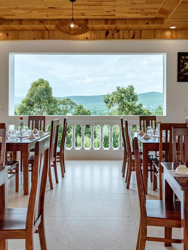 Bungalow Sang Tuoi Mountains